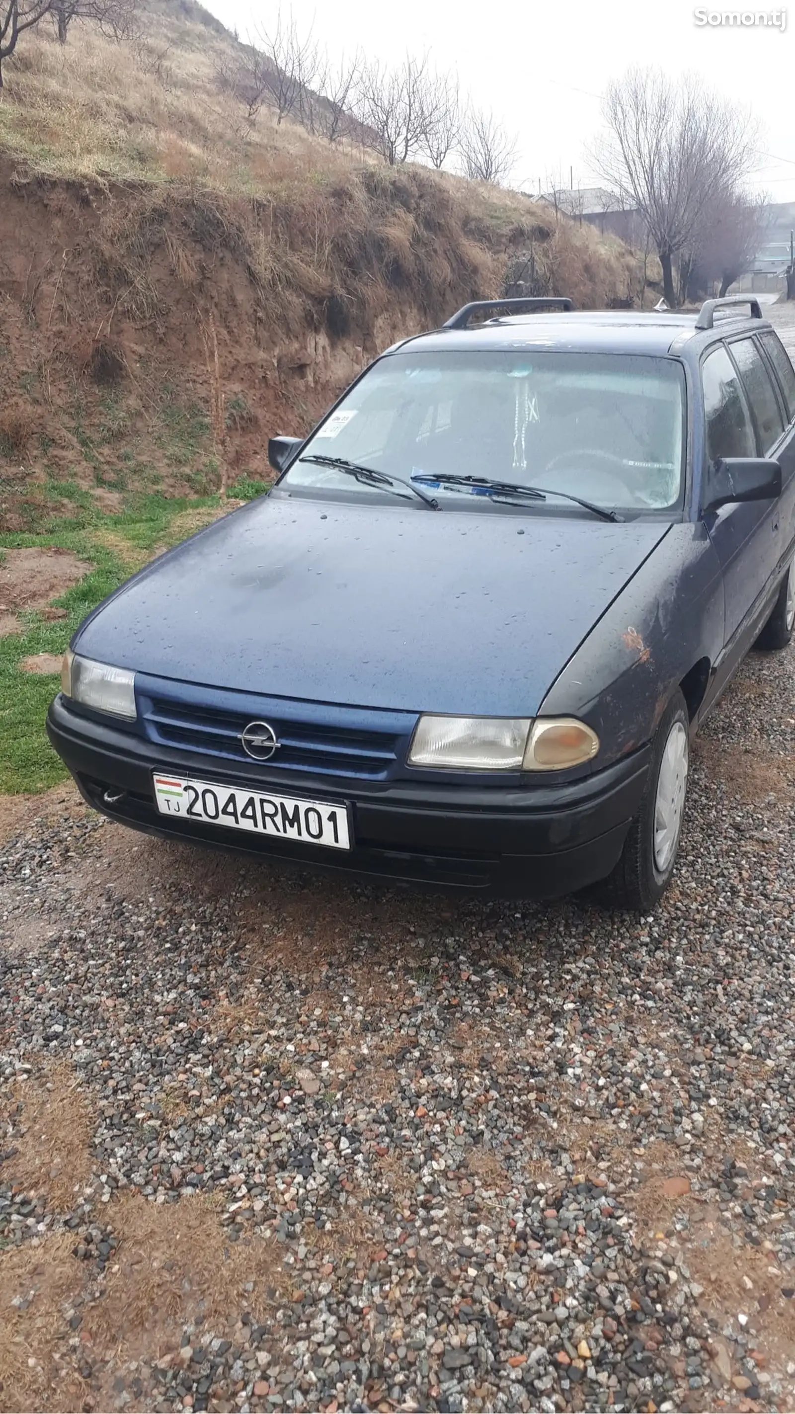 Opel Astra F, 1992-1