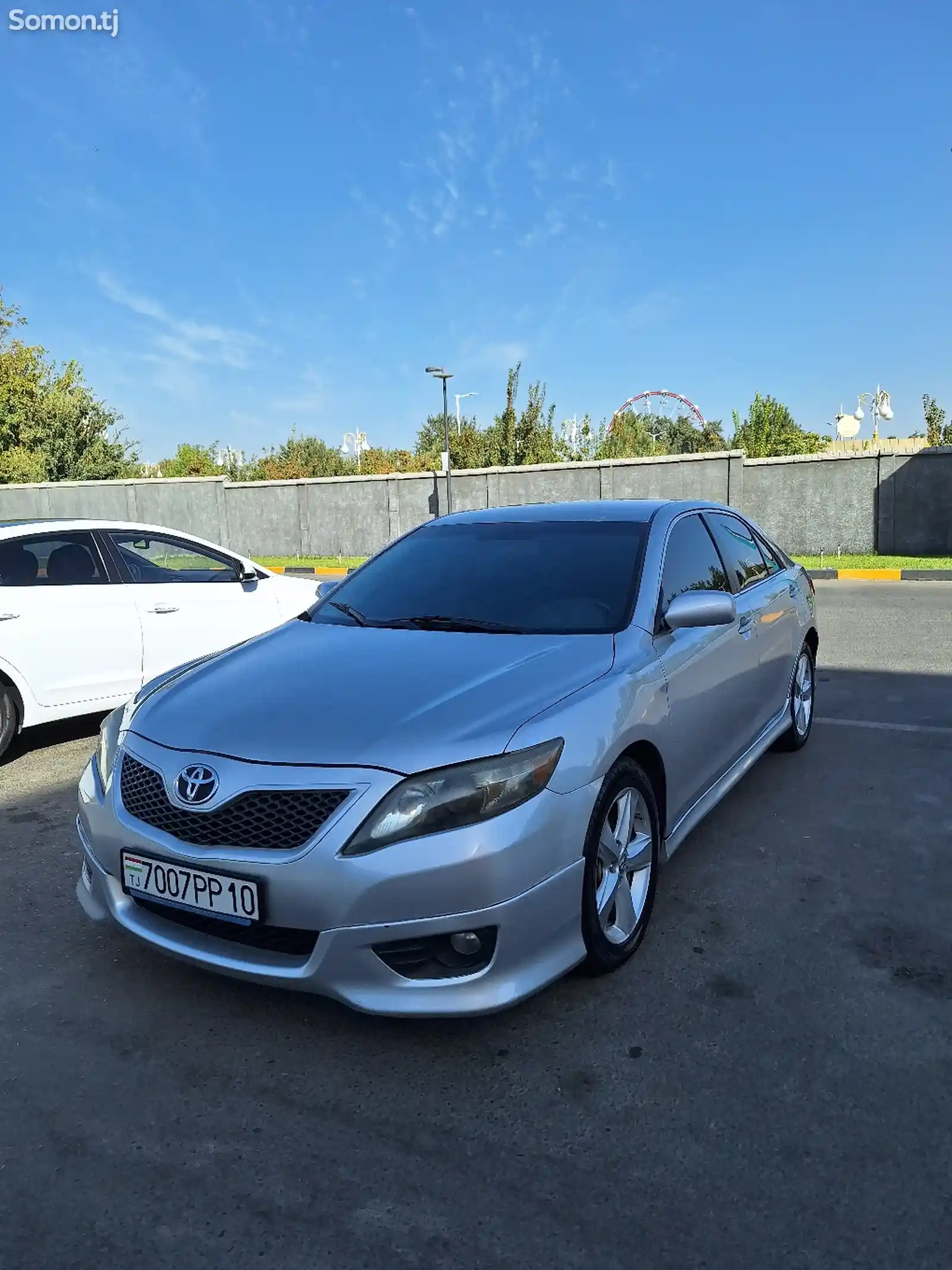 Toyota Camry, 2011-1