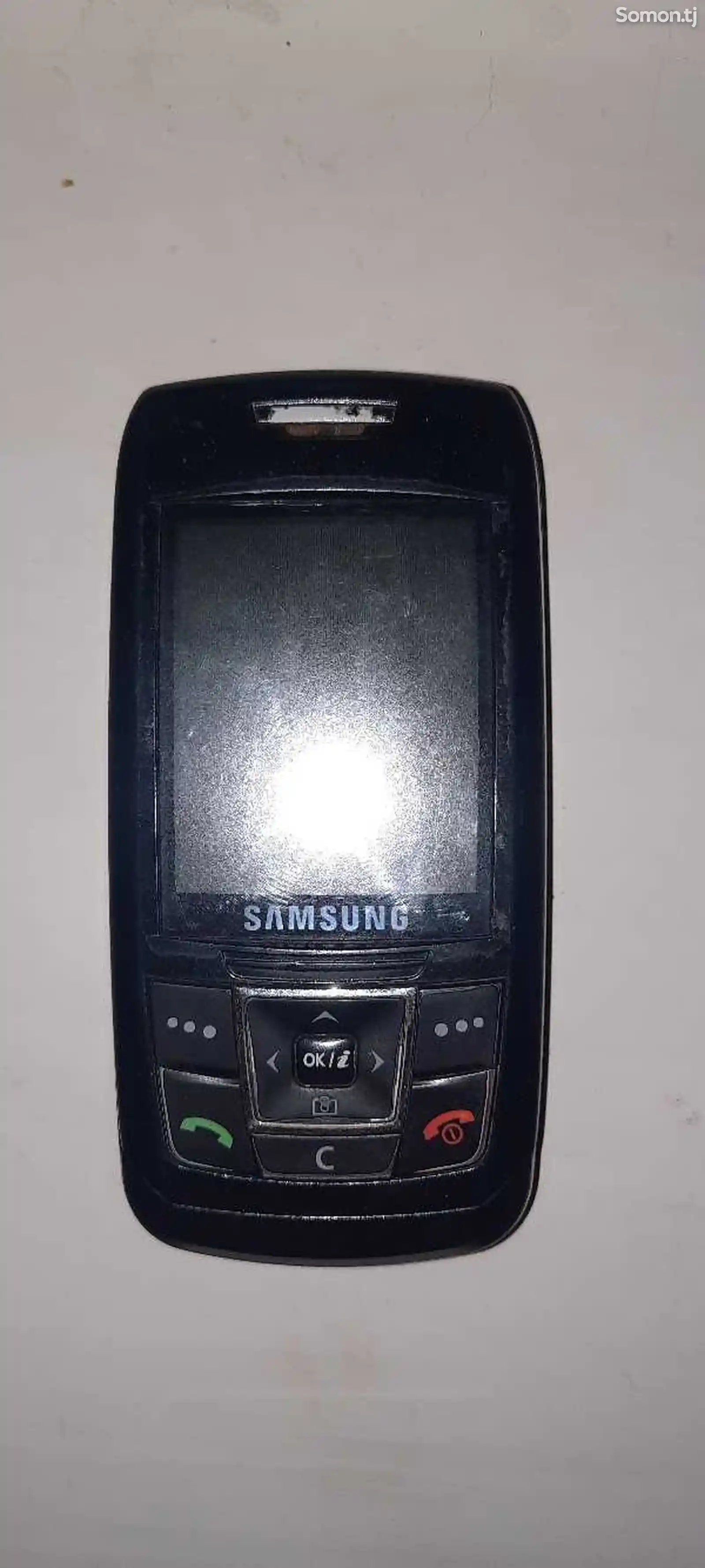 Мобильный телефон Samsung-3