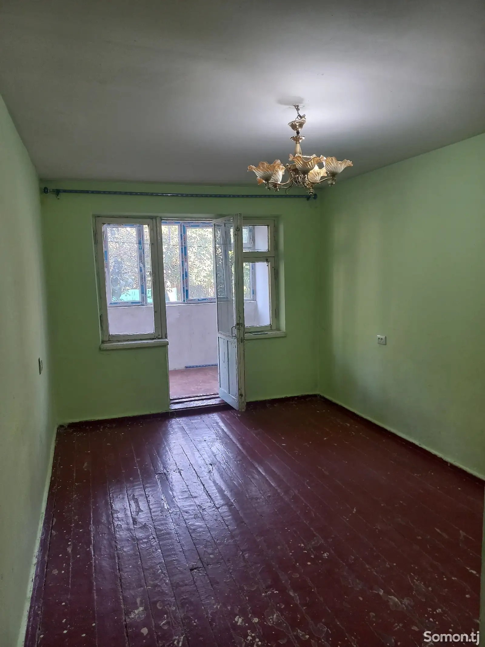 2-комн. квартира, 1 этаж, 53 м², Сино-7