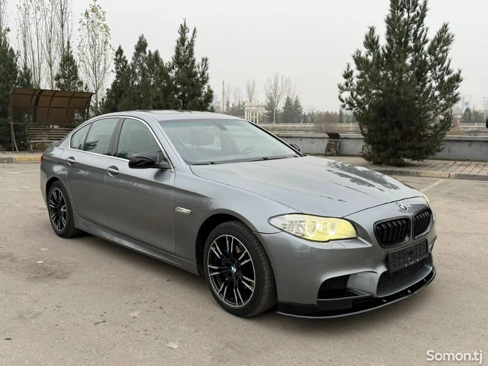 BMW 5 series, 2013-1