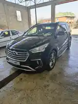 Hyundai Santa Fe, 2016-4