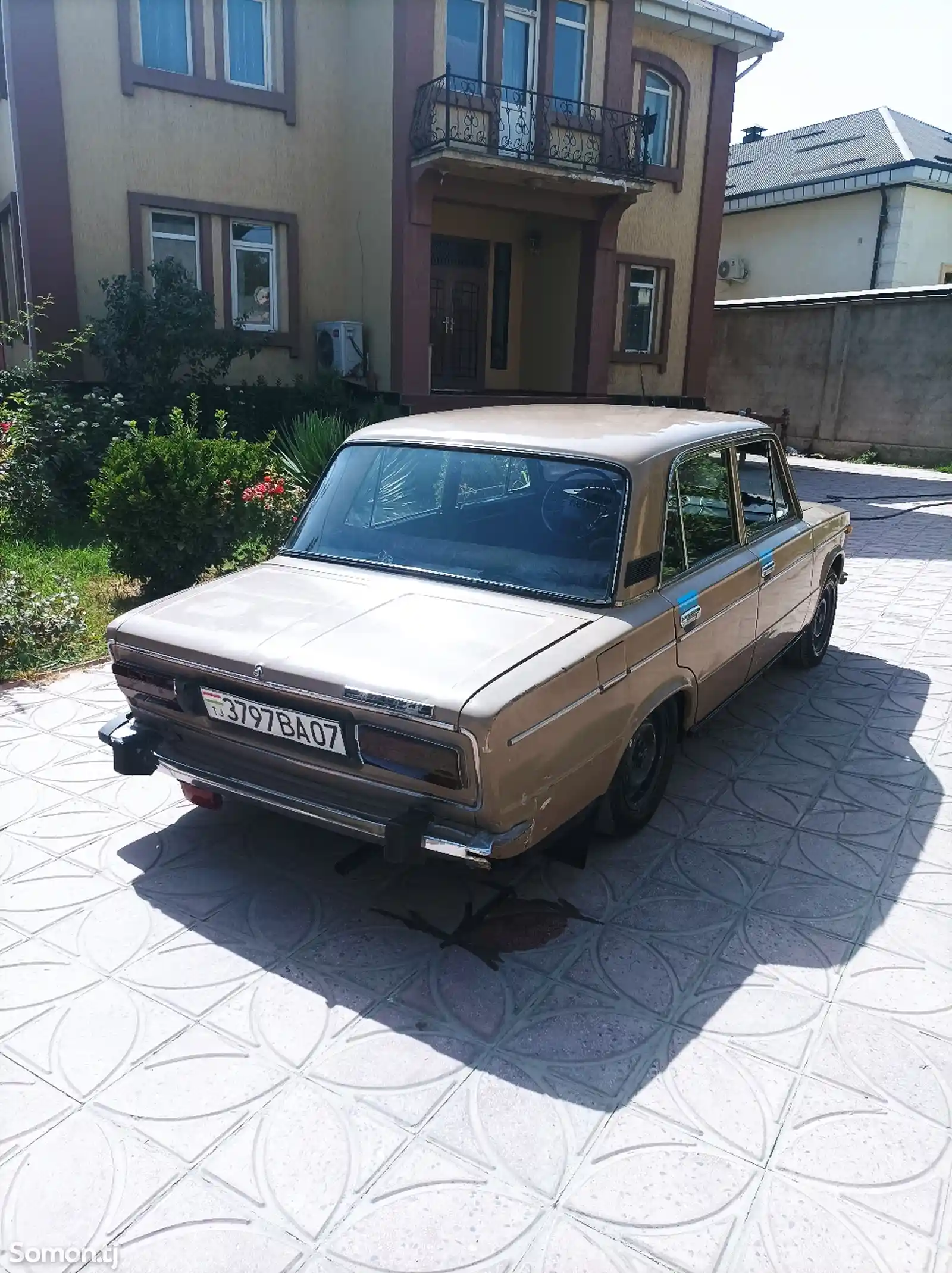 ВАЗ 2106, 1988-4