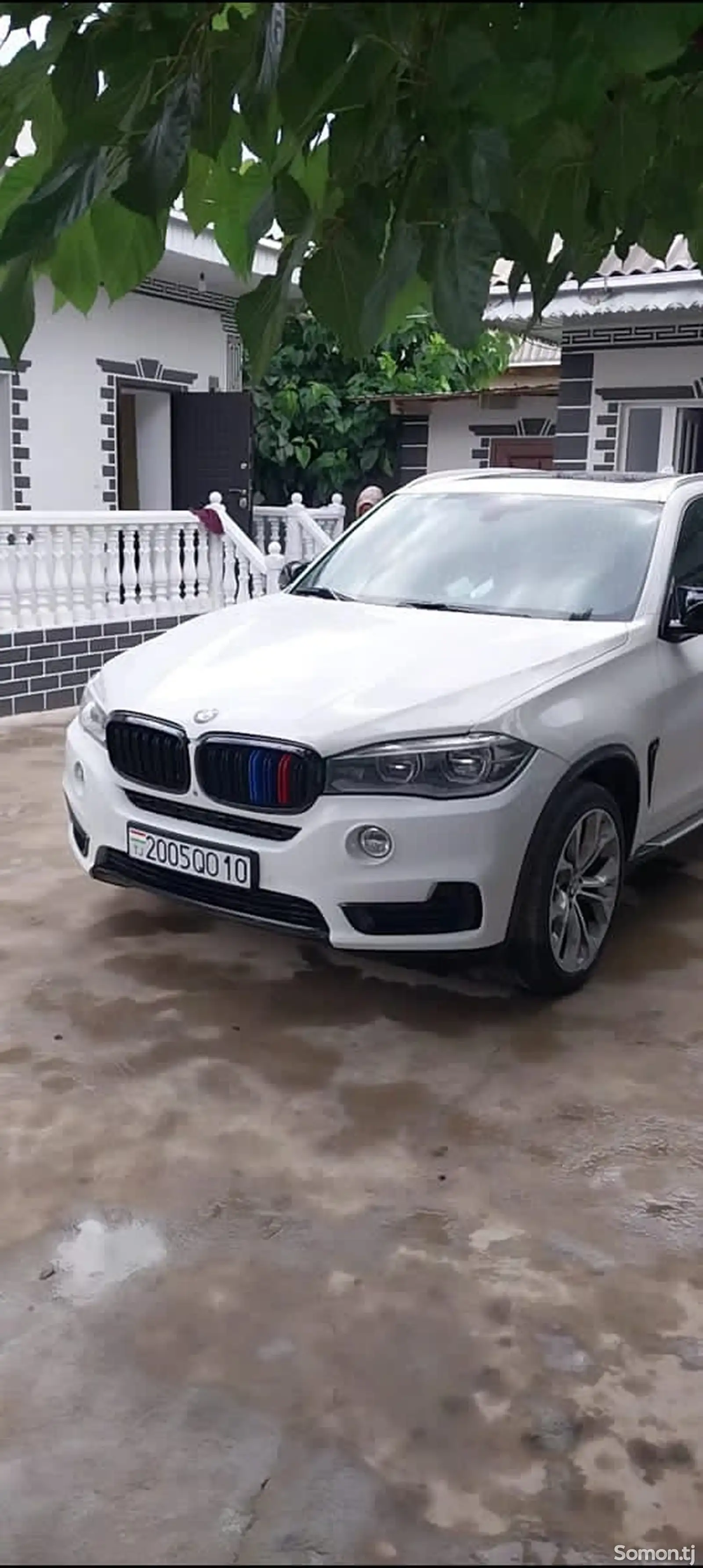 BMW X5, 2014-1