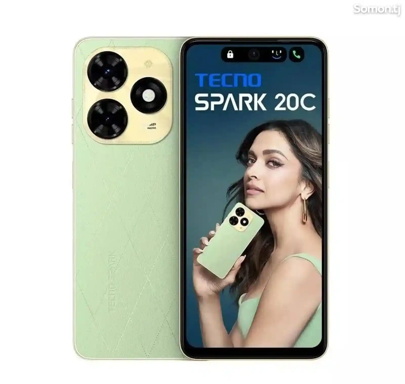 Tecno spark 20c 8/128-4