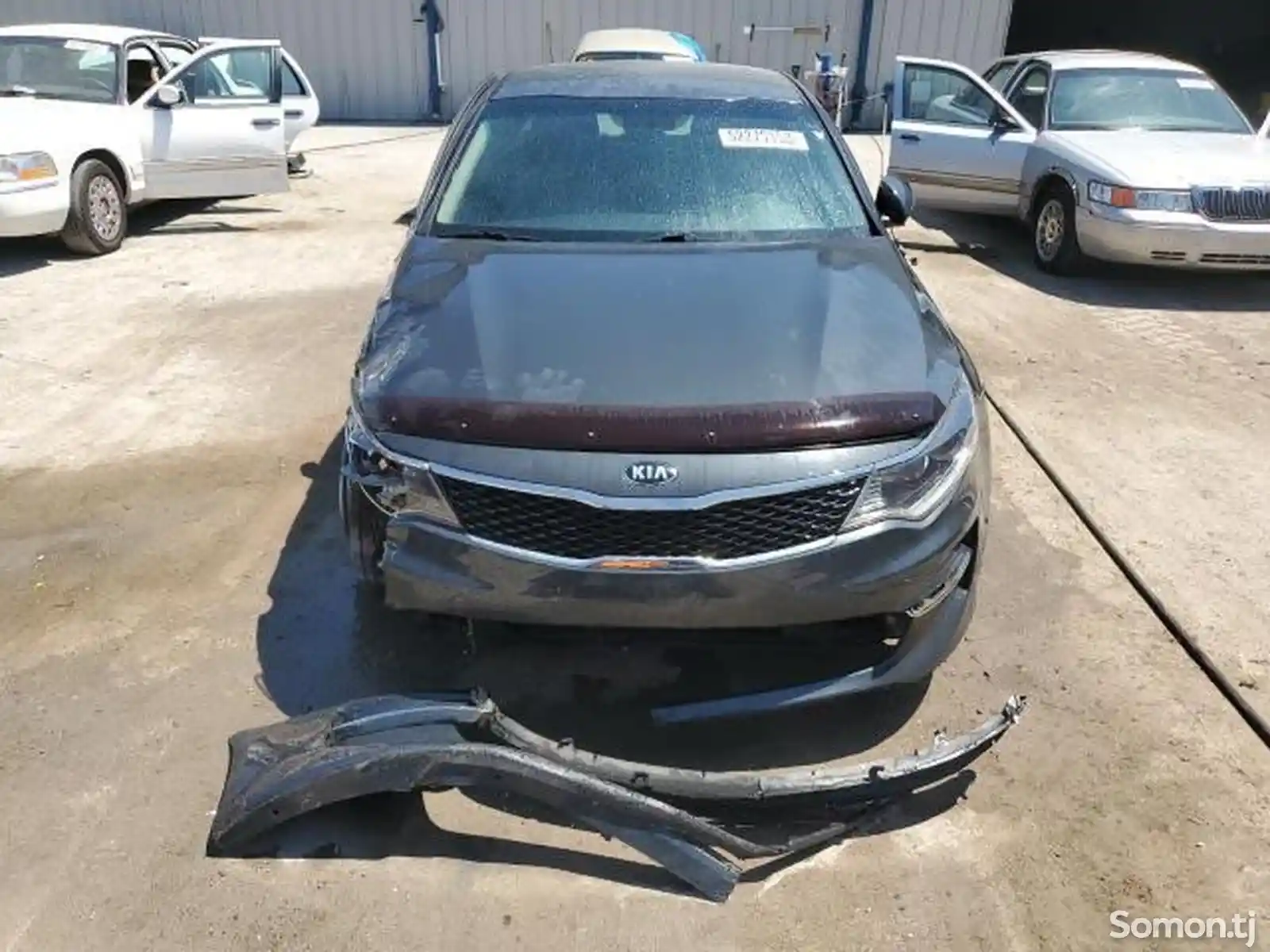 Kia Optima, 2016-5