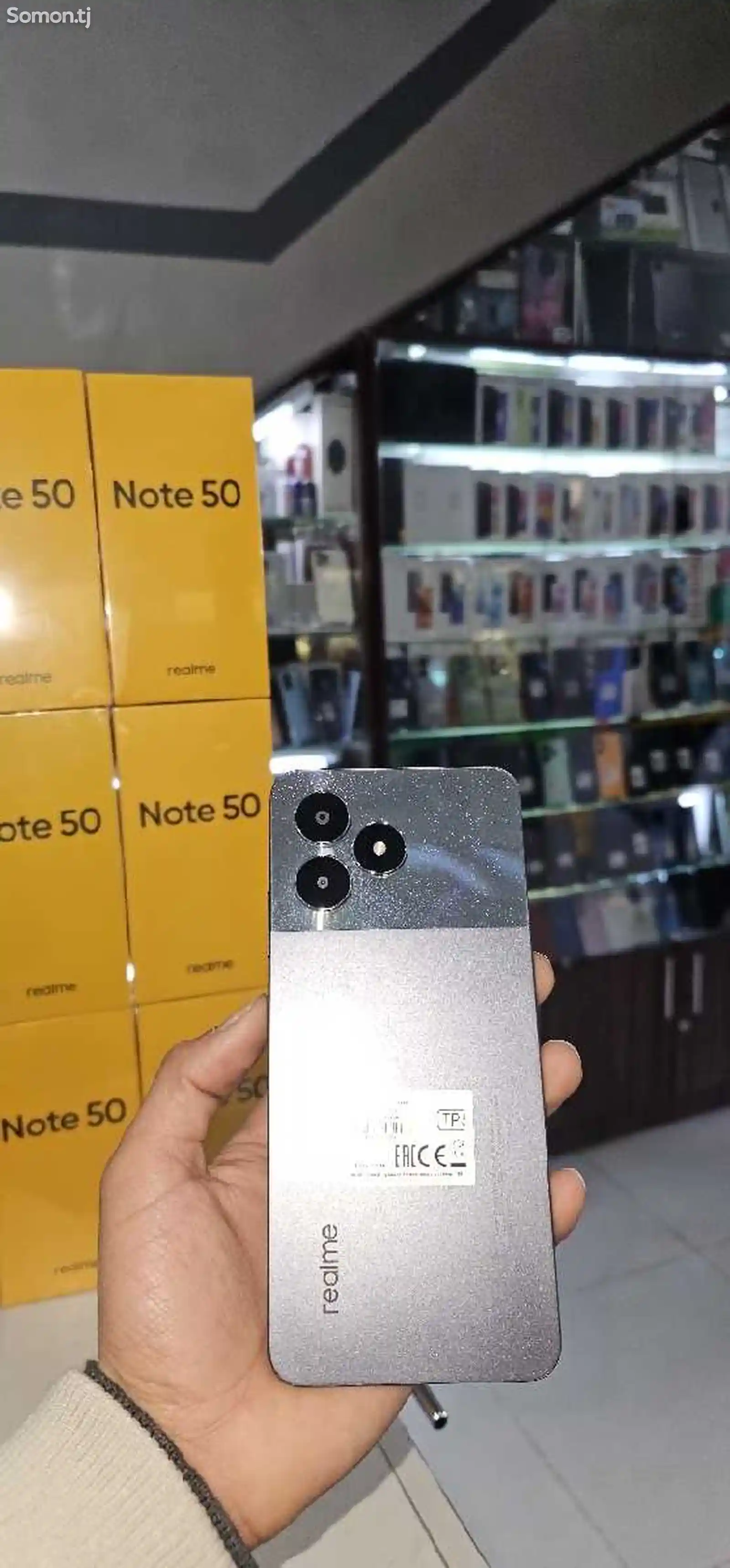 Realme Note 50 64G-3