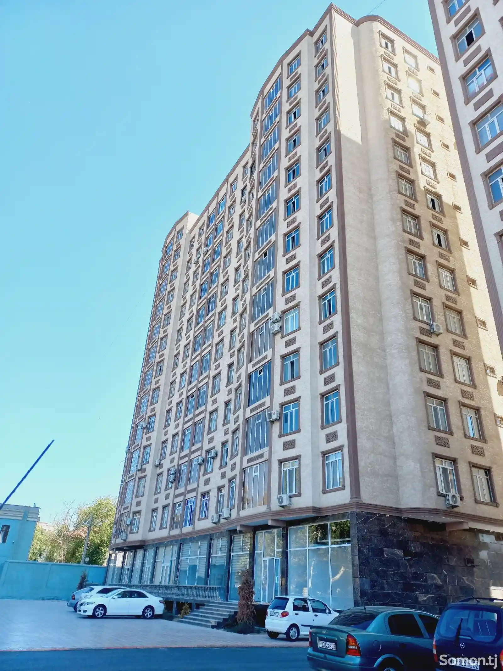 2-комн. квартира, 6 этаж, 72 м², Кооператор