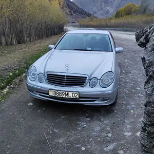 Mercedes-Benz E class, 2005