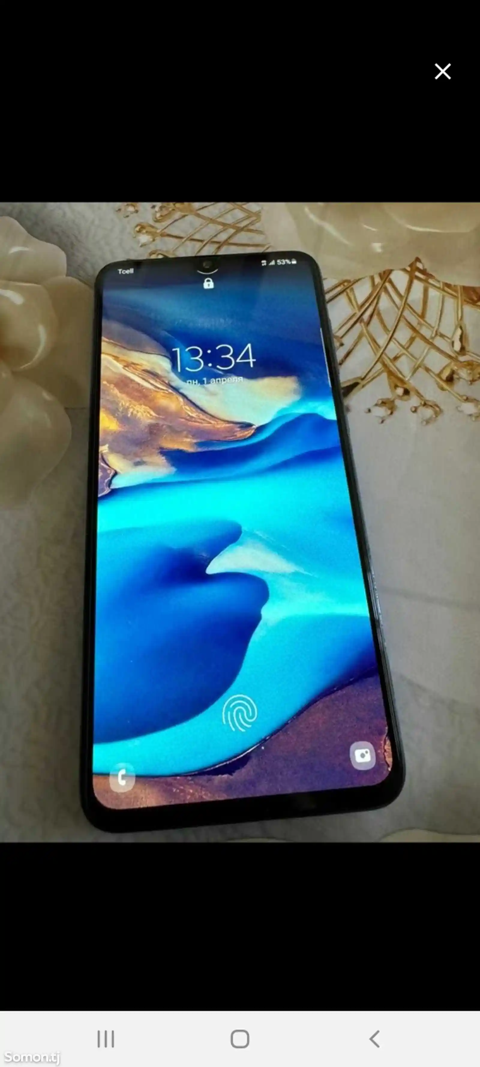 Samsung Galaxy A70-7