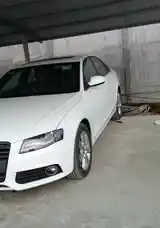 Audi A4, 2009-4