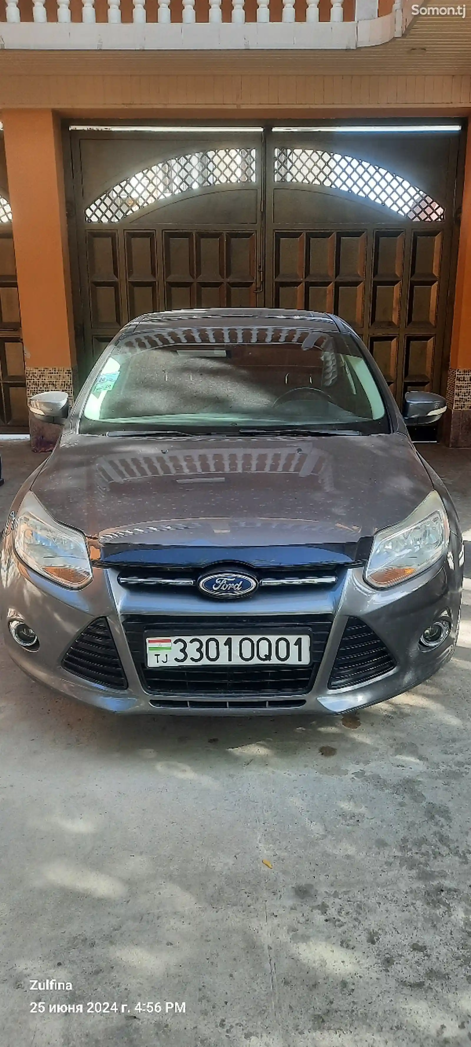 Ford Focus, 2012-8