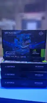 Видёокарта UNIKA GT610 2GB D3-3