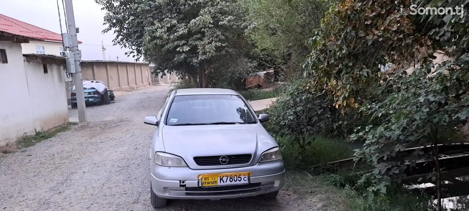 Opel Astra G, 1999-1