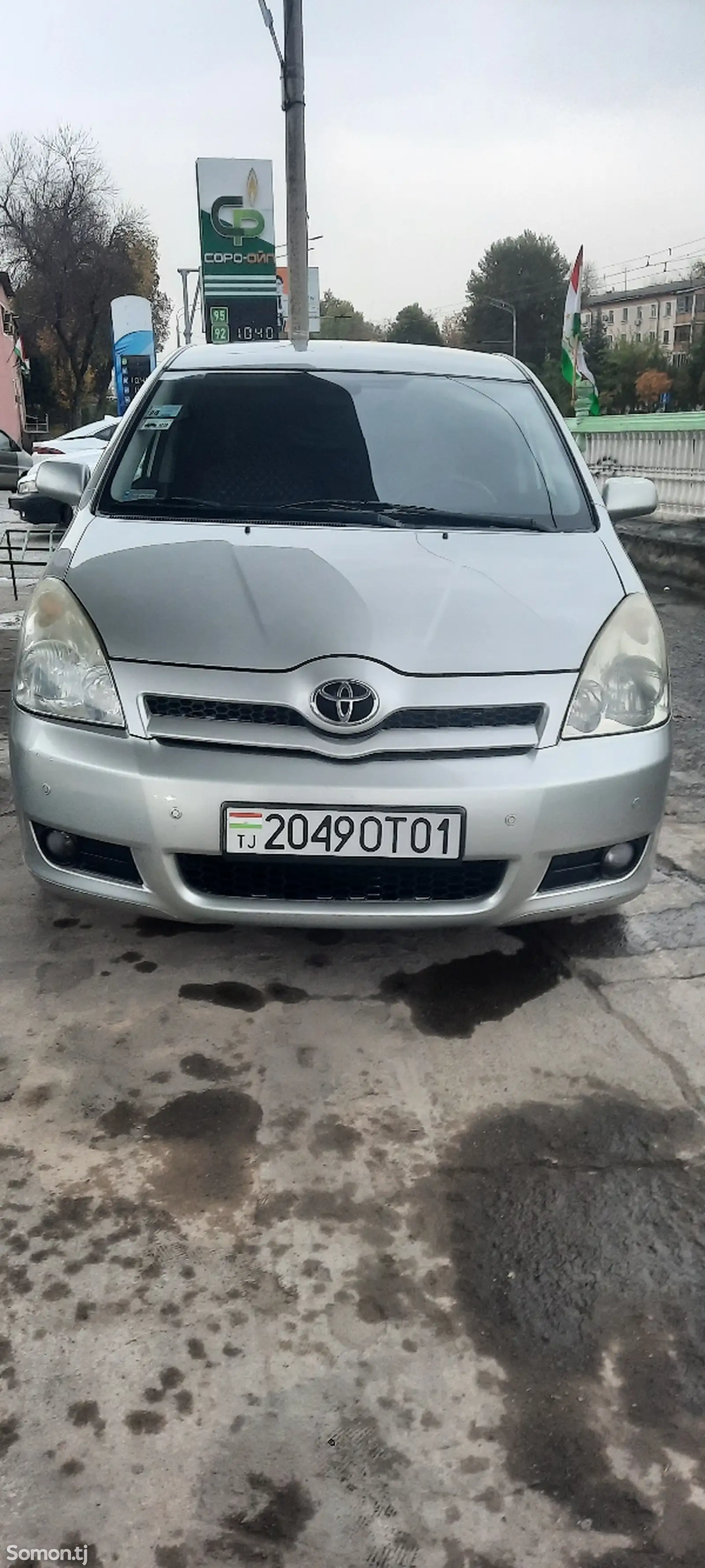 Toyota Corolla Verso, 2007-1