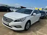 Hyundai Sonata, 2016-8