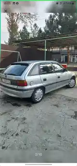 Opel Astra F, 1993-4