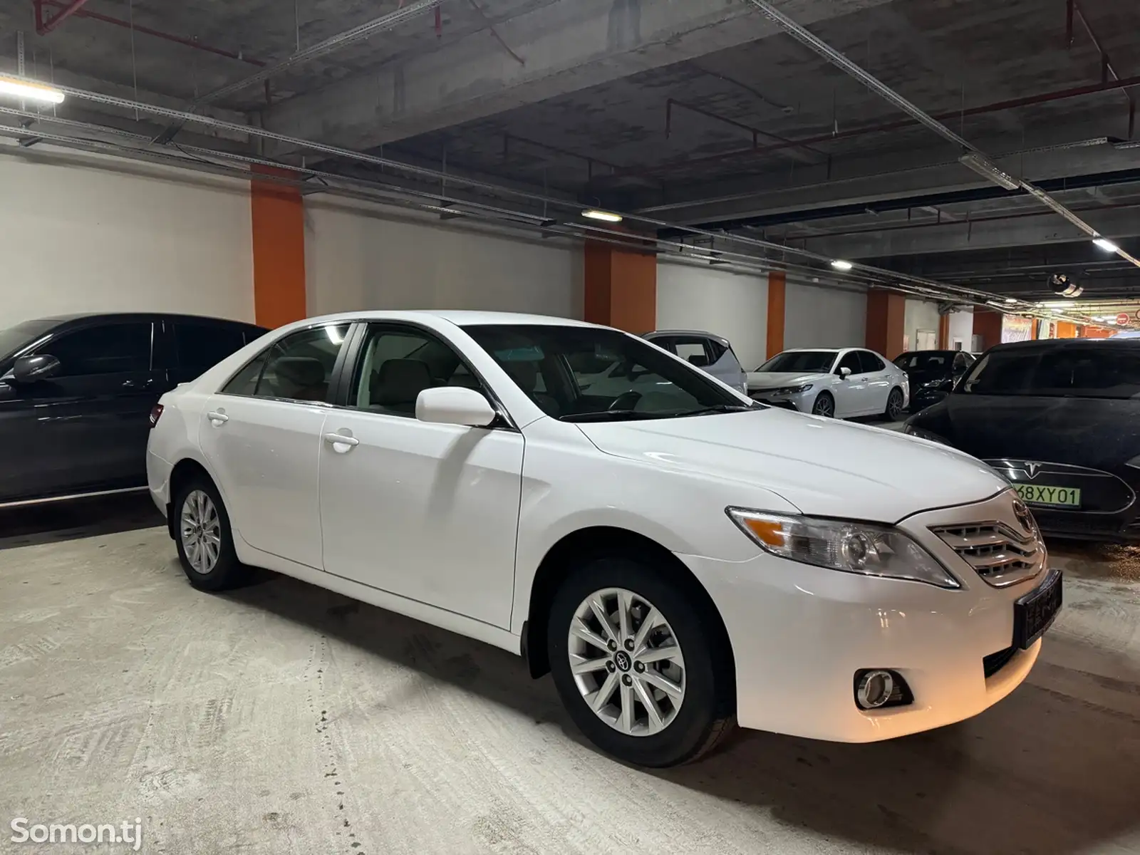 Toyota Camry, 2011-1