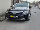 Toyota Camry, 2016-2