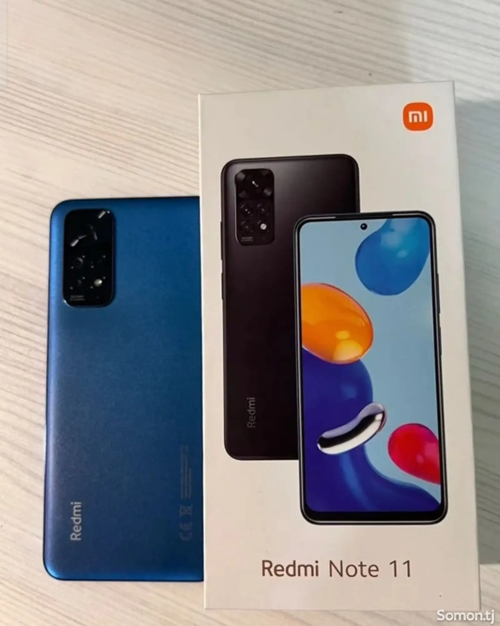 Xiaomi Redmi Note 11 global version-1