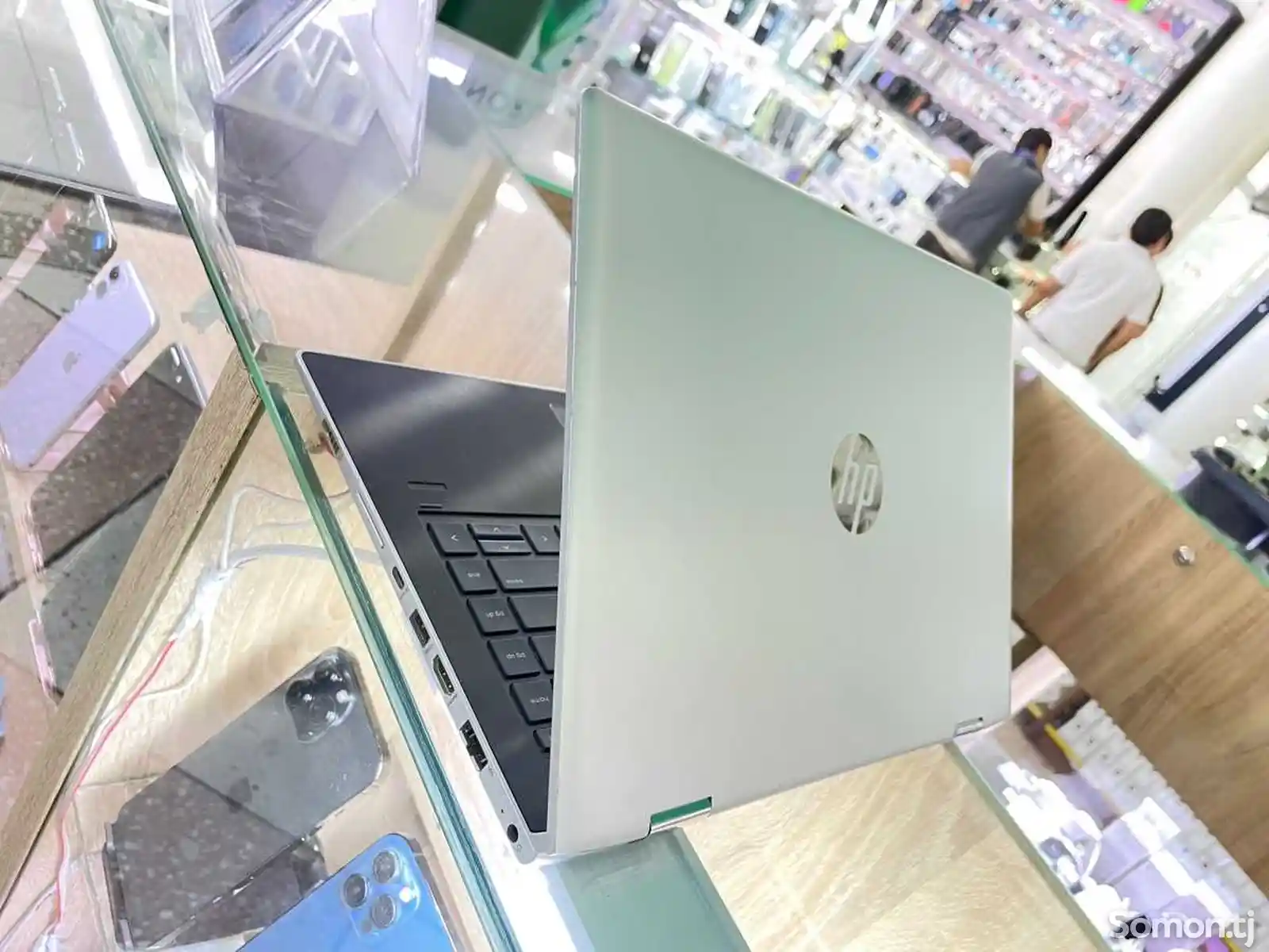 Ноутбук Hp ProBook Core i5-8250U TouchScreen 360 градус 8/256Gb SSD-2