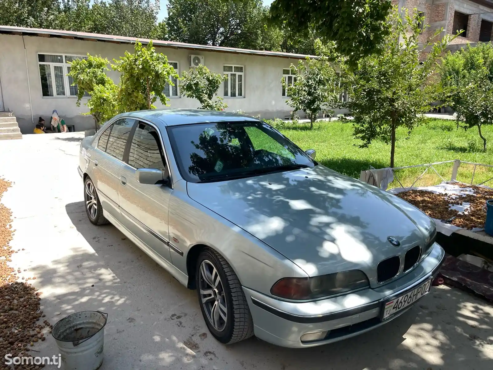 BMW 5 series, 1999-3