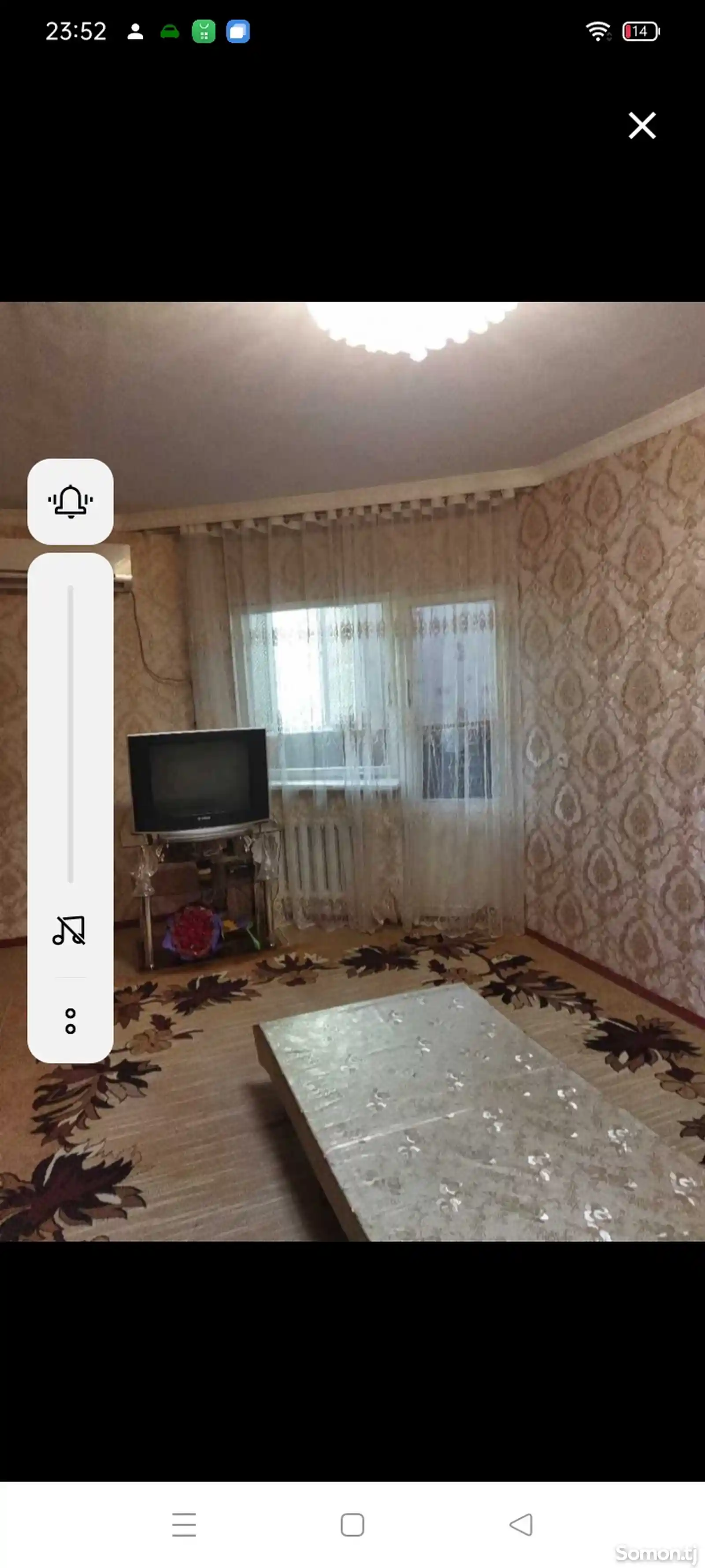 4-комн. квартира, 4 этаж, 90 м², Сино-3