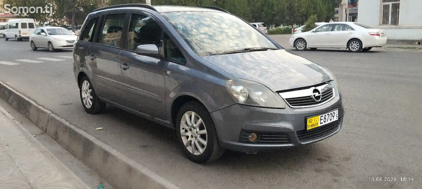 Opel Zafira, 2006-1