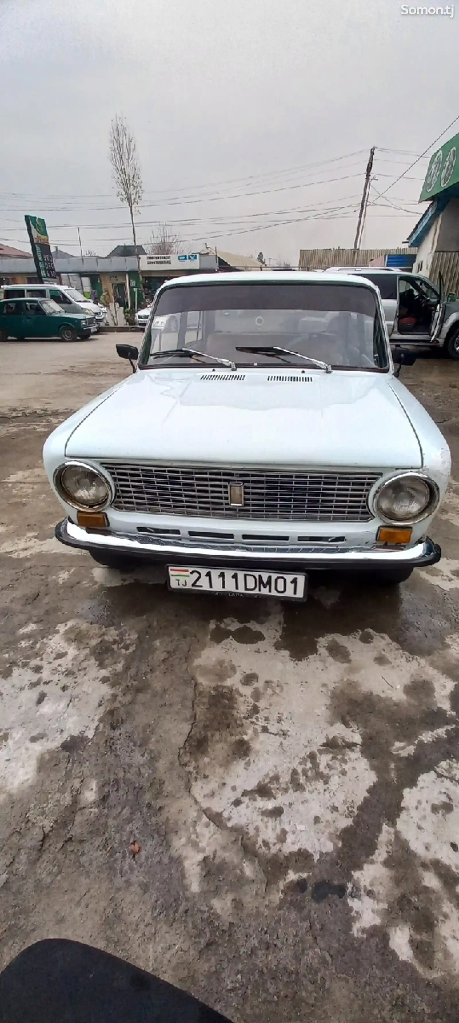 ВАЗ 2101, 1980-1