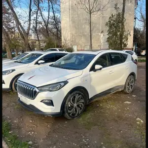 Hongqi E-HS3, 2019