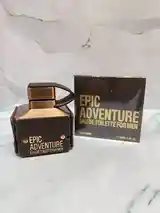 Духи Epic Adventure EAU-3