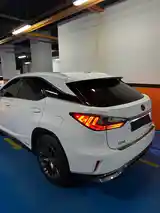 Lexus RX series, 2018-3