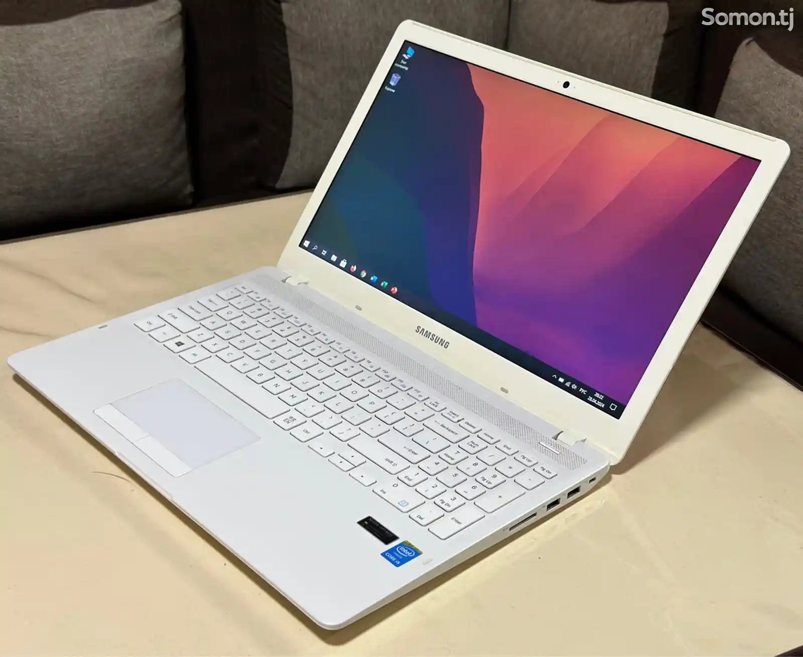 Ноутбук Samsung 500R5H-2