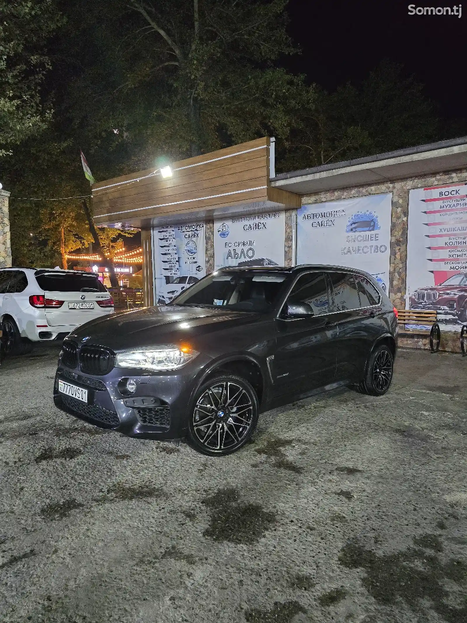 BMW X5, 2015-5