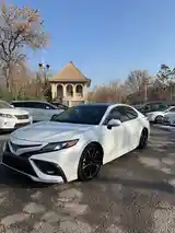 Toyota Camry, 2019-2