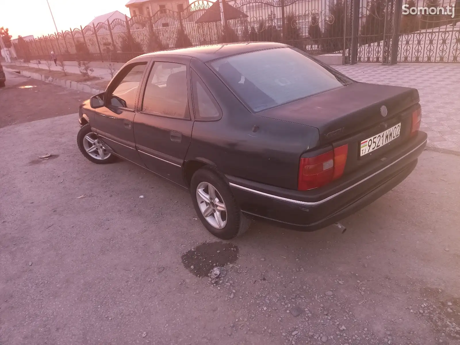 Opel Vectra A, 1993-1