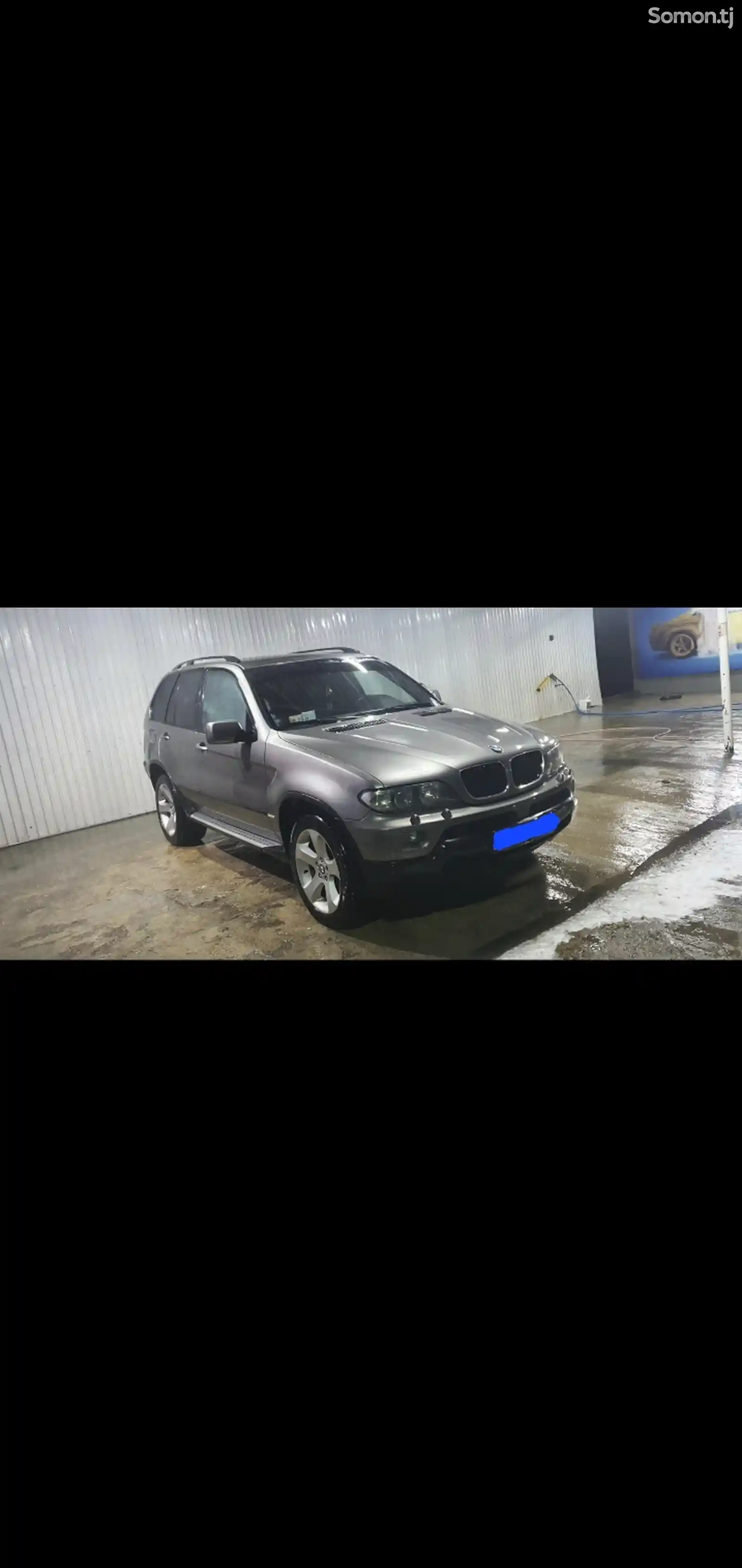 BMW X5, 2005-2