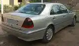 Mercedes-Benz C class, 2000-5