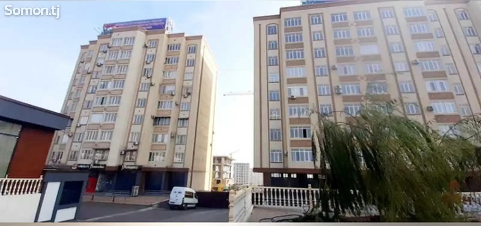 2-комн. квартира, 2 этаж, 66 м², 18 мкр-1