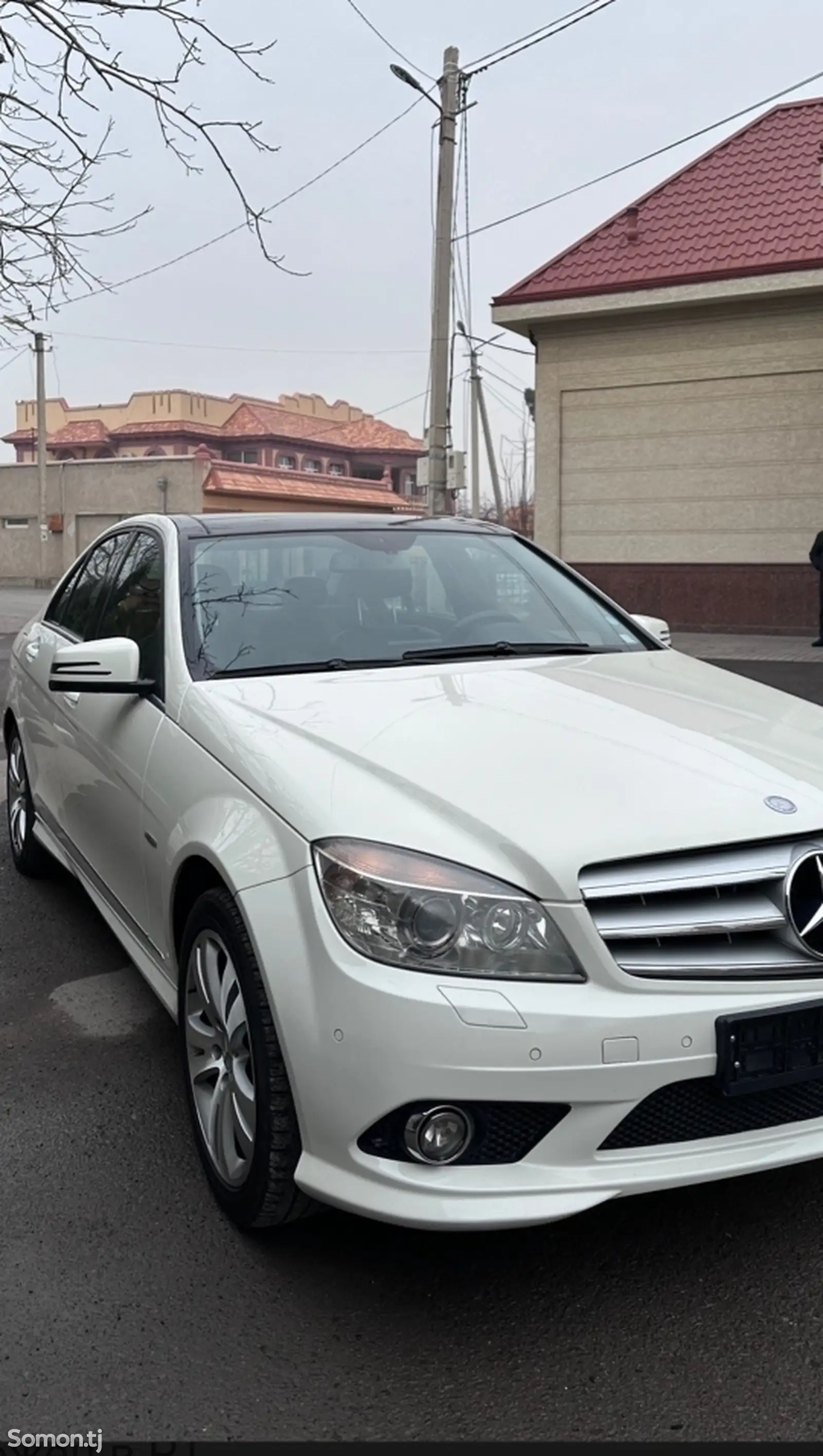 Mercedes-Benz C class, 2010-1