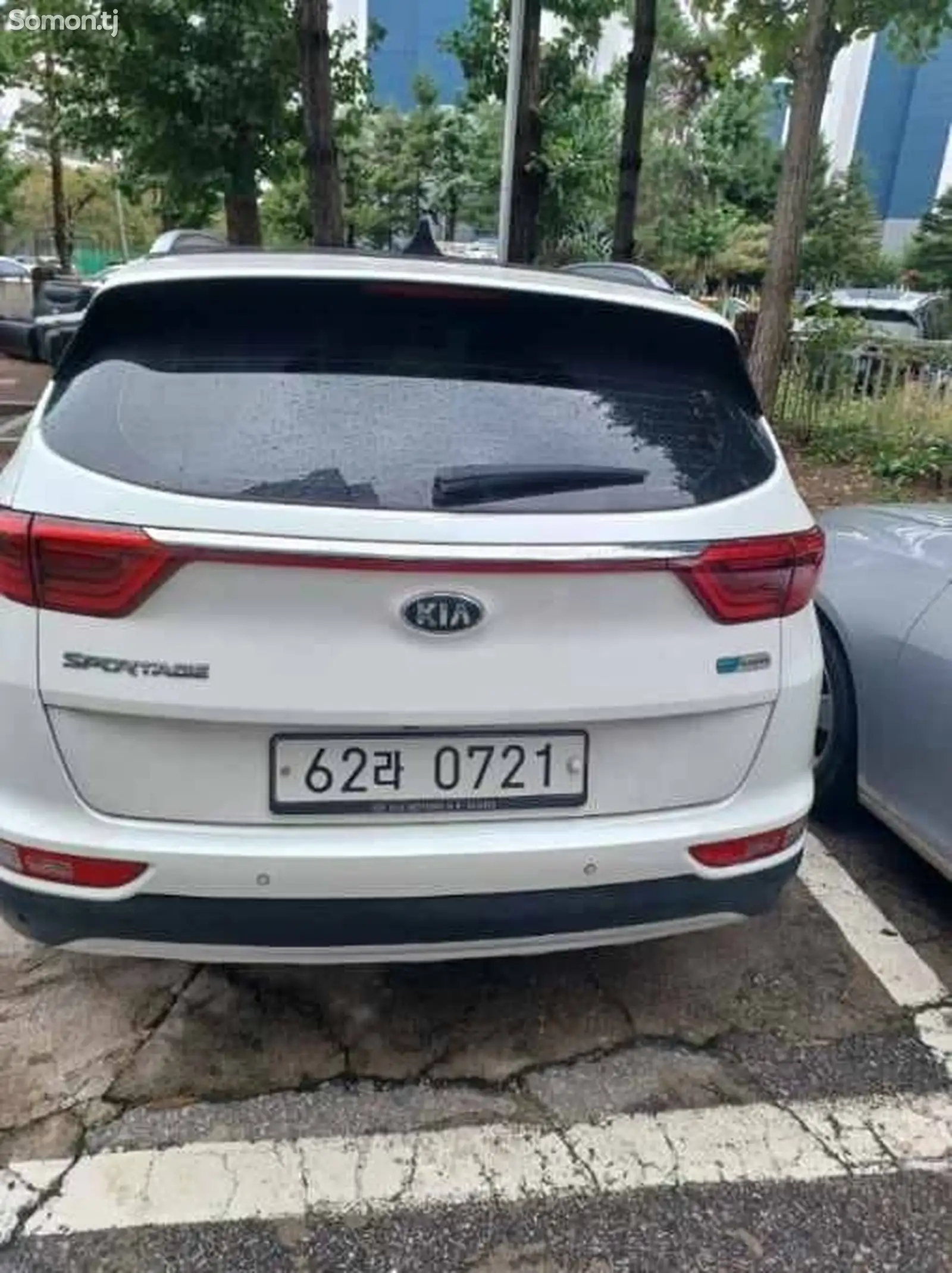 Kia Sportage, 2015-11