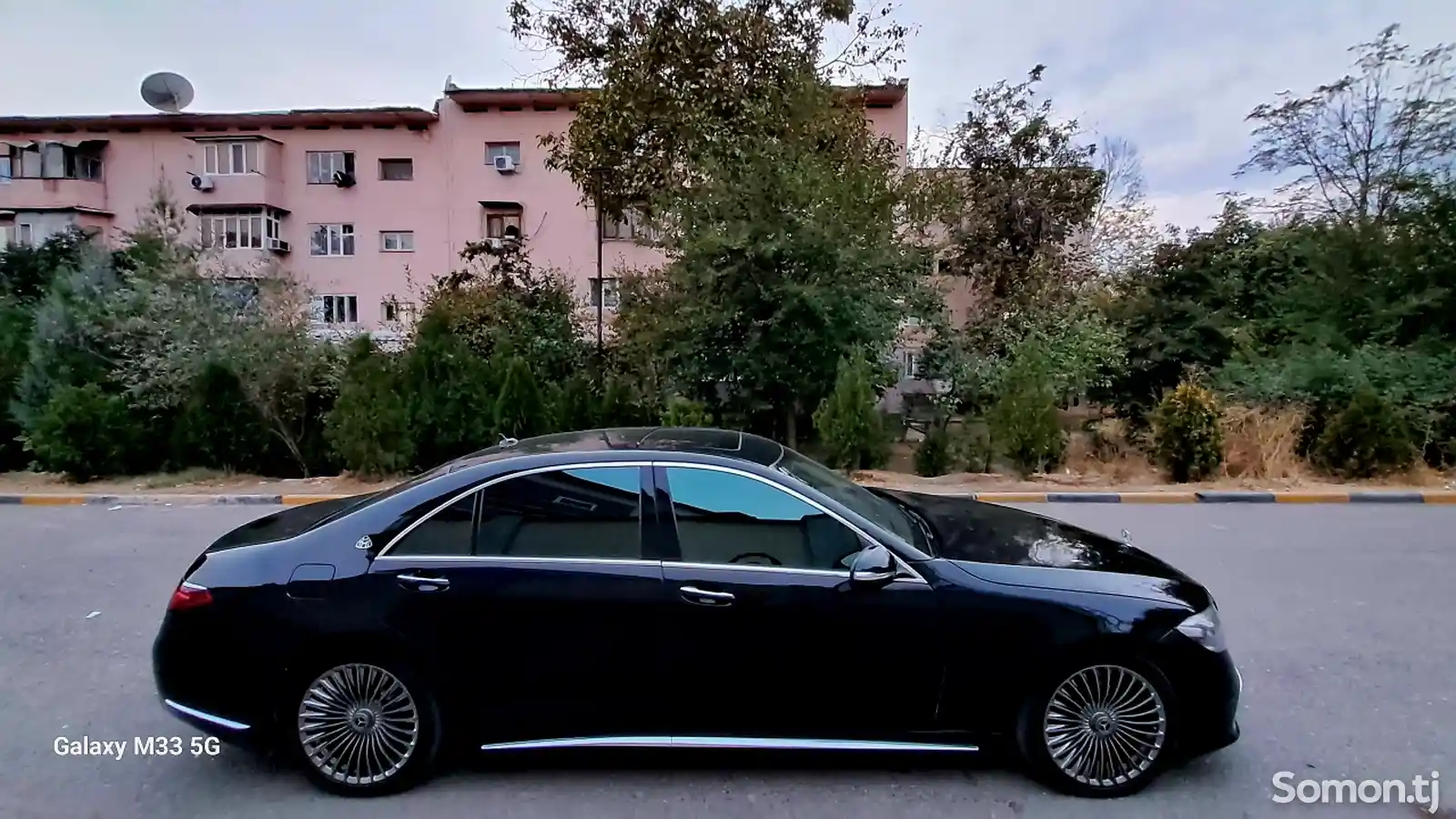 Mercedes-Benz S class, 2009-9