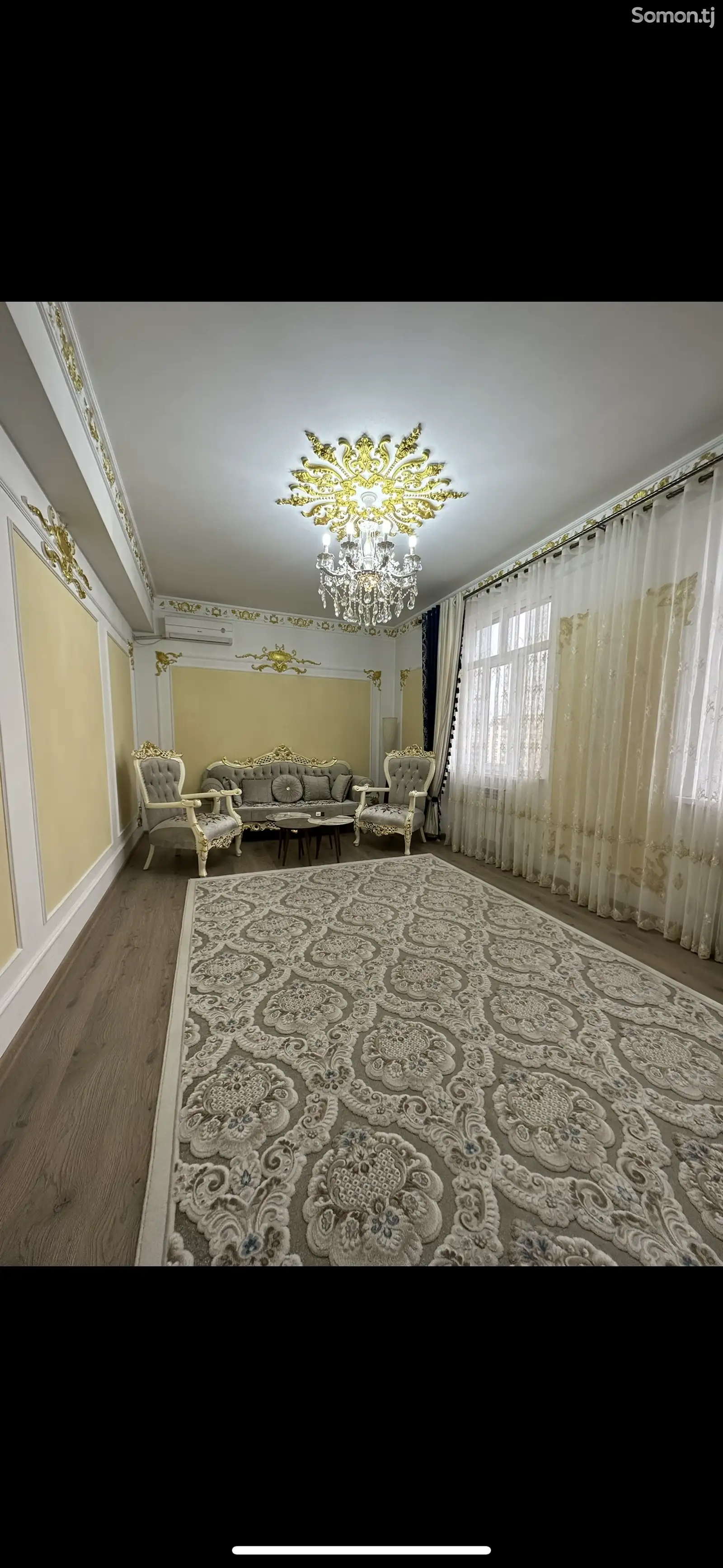 3-комн. квартира, 11 этаж, 100 м², Цум-7