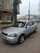 Opel Astra G, 2000-2