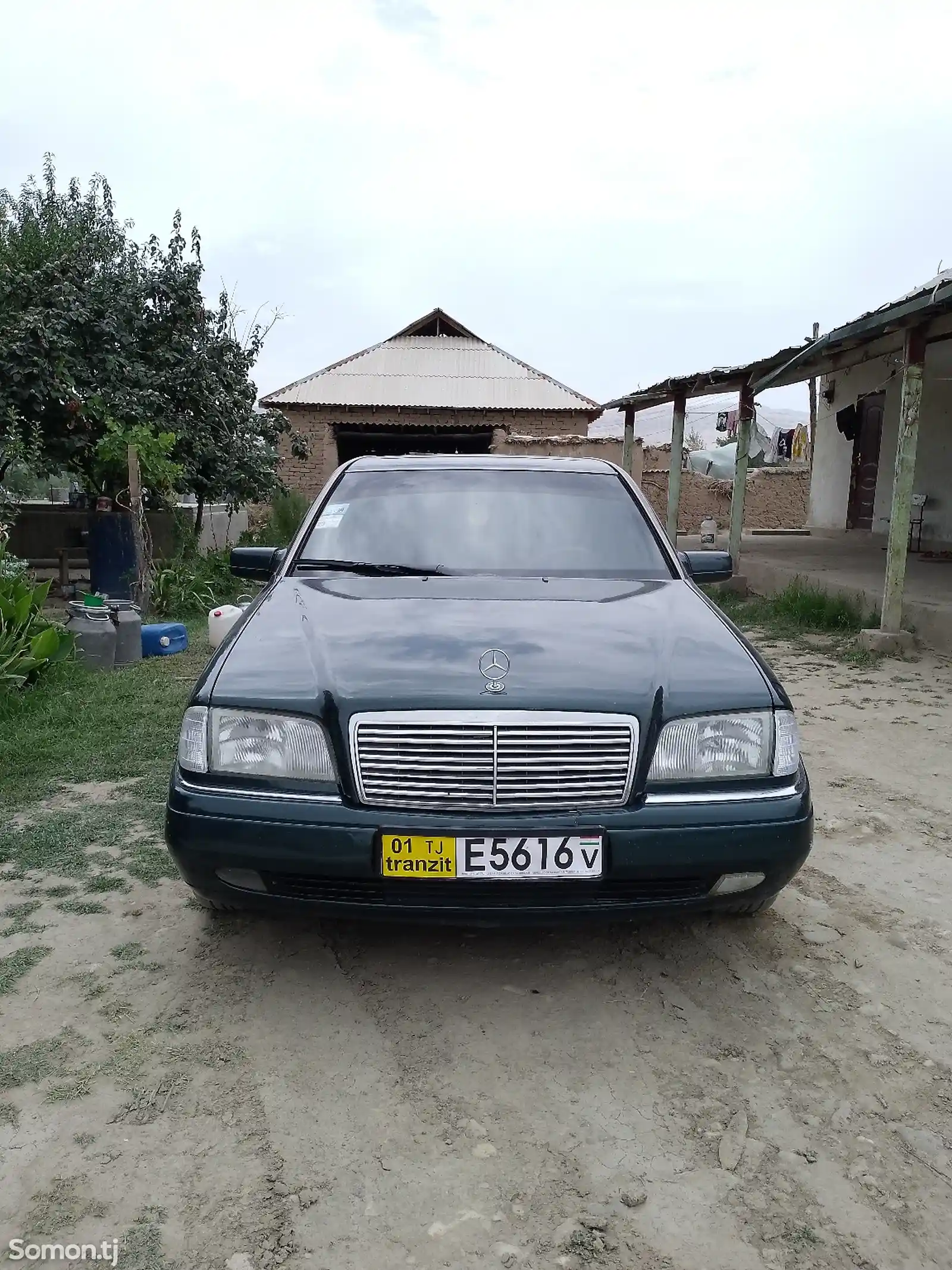 Mercedes-Benz C class, 1995-6