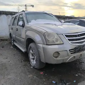 Toyota Land Cruiser Prado, 2005