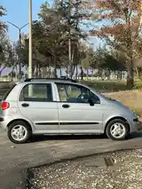 Daewoo Matiz, 1999-2