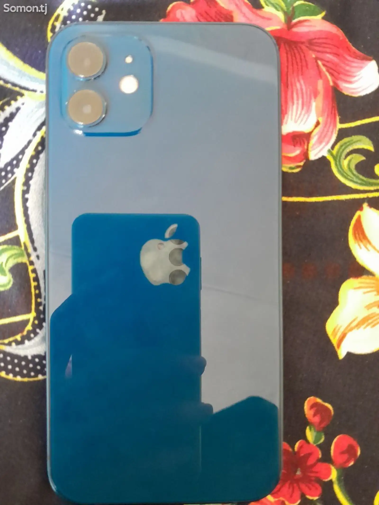 Apple iPhone 12, 64 gb, Blue-2