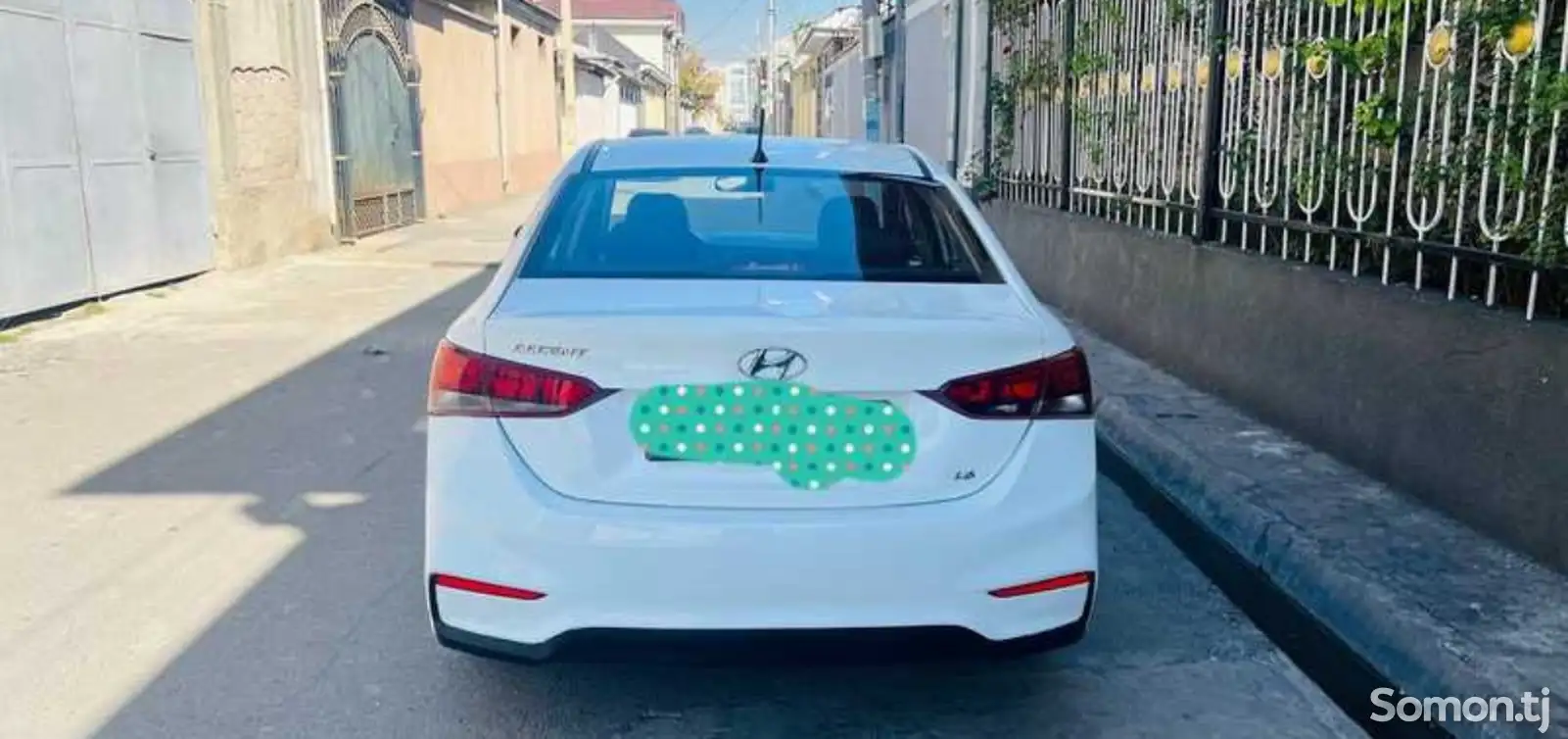 Hyundai Solaris, 2019-10