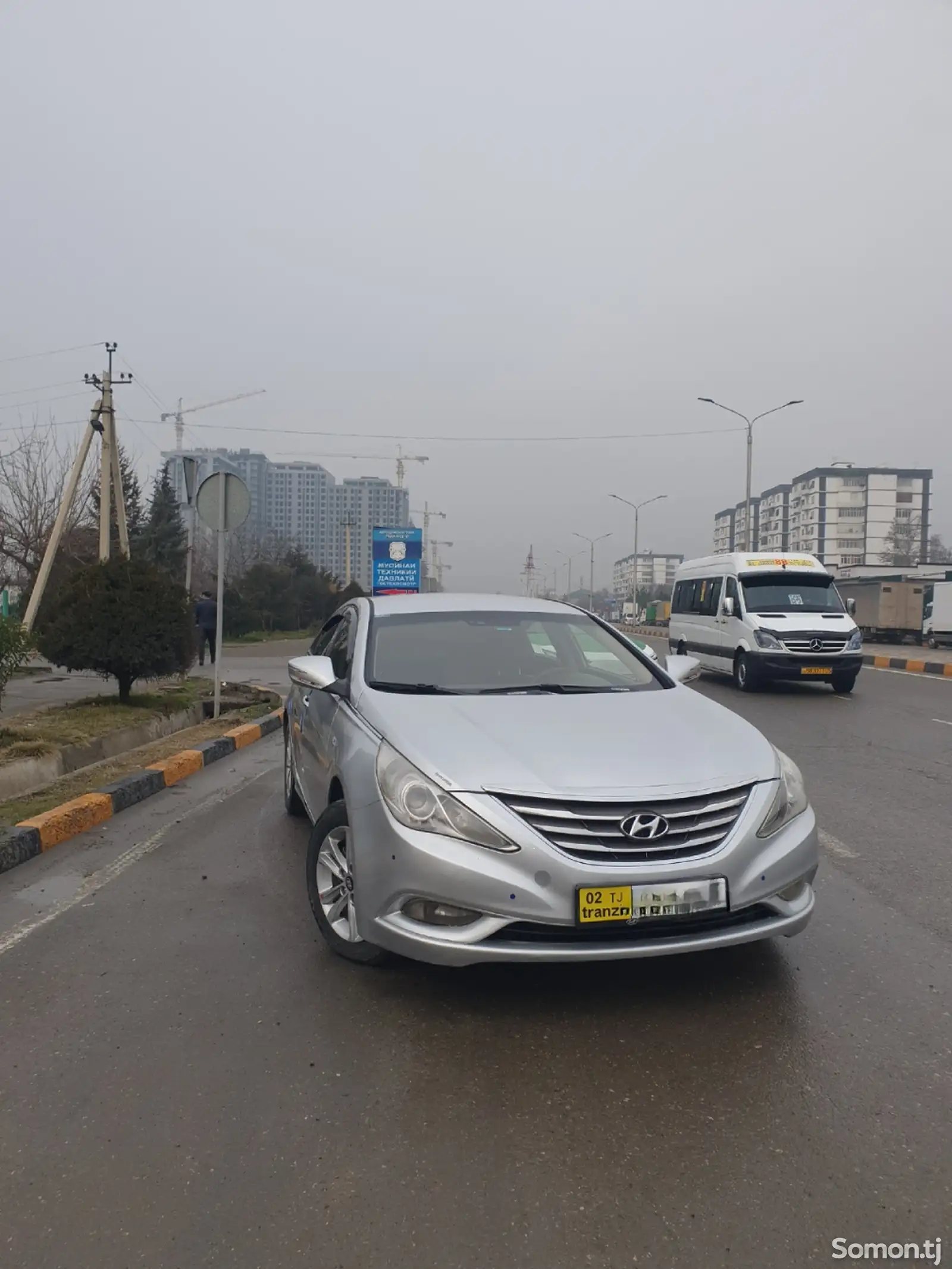 Hyundai Sonata, 2012-1